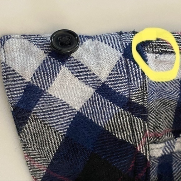 RAILS super soft “Hunter” plaid flannel shirt. Size XS. EUC - Picture 6 of 12